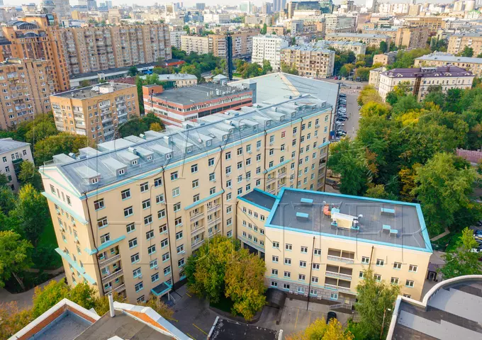 ЖК «Дом на Красина»