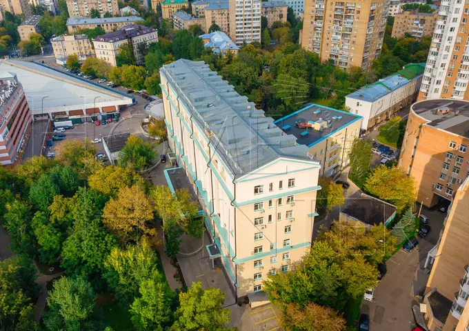 ЖК «Дом на Красина»