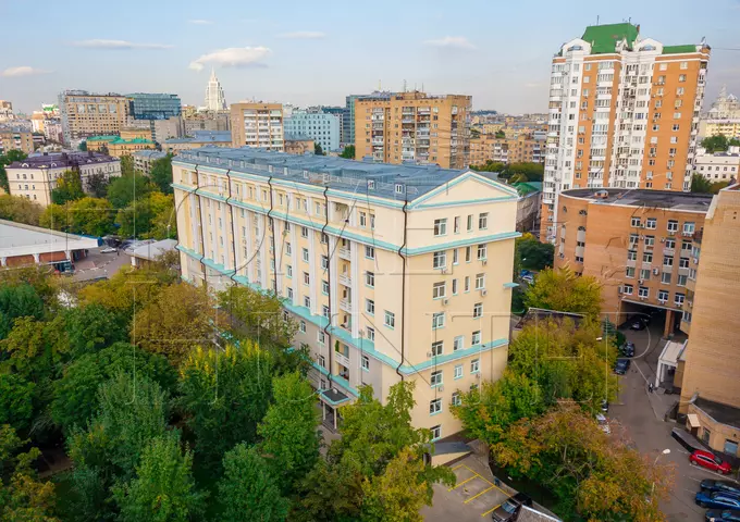 ЖК «Дом на Красина»
