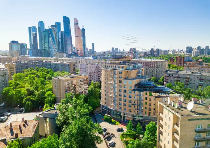 ЖК «Кутузов»