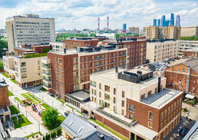 ЖК «Литератор»