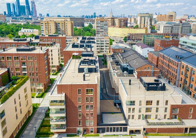 ЖК «Литератор»