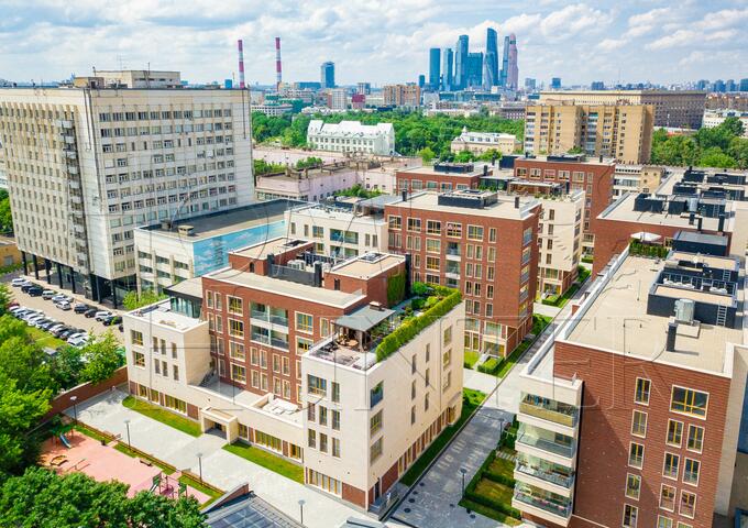 ЖК «Литератор»