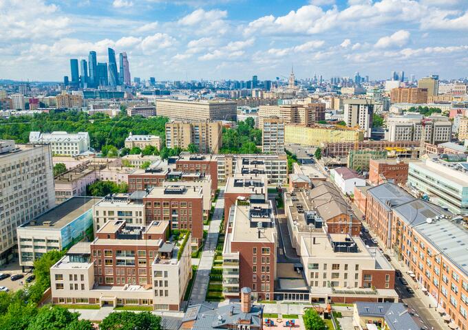 ЖК «Литератор»