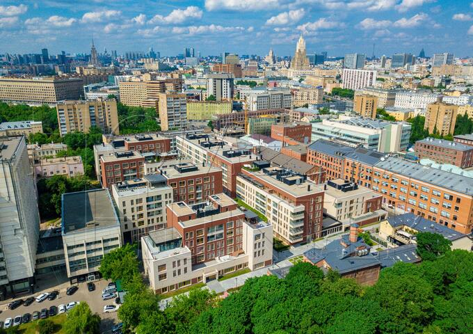 ЖК «Литератор»