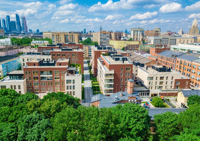 ЖК «Литератор»