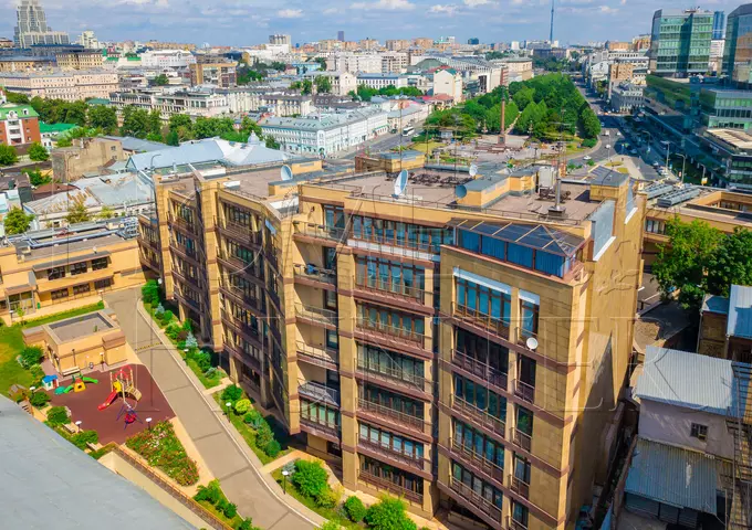 ЖК «Неглинная Плаза»