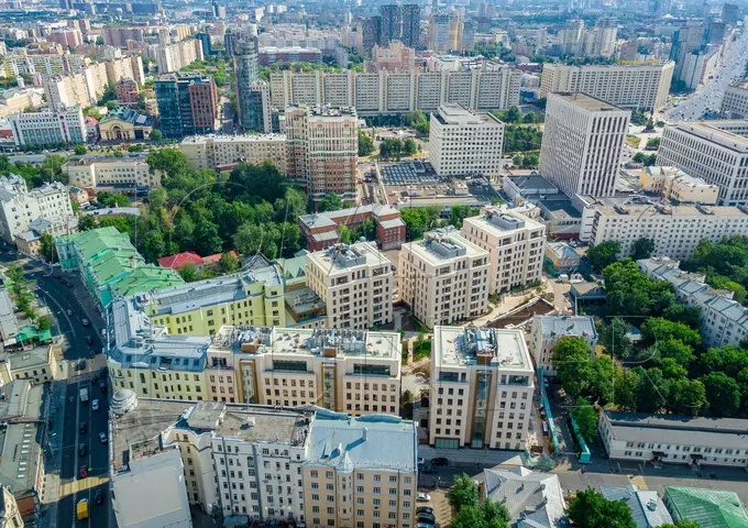 ЖК «Полянка, 44»