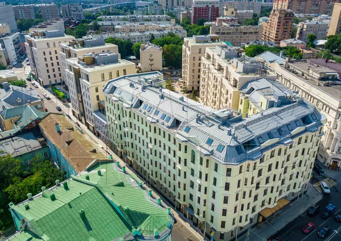 ЖК «Полянка, 44»