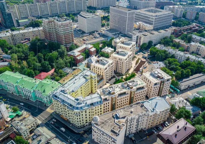 ЖК «Полянка, 44»