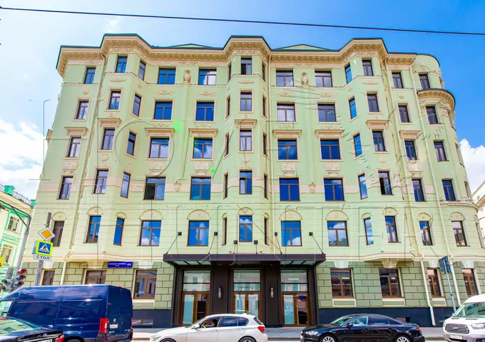ЖК «Полянка, 44»