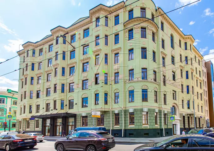 ЖК «Полянка, 44»