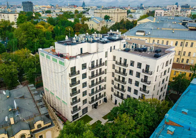ЖК «Резиденция на Покровском бульваре»