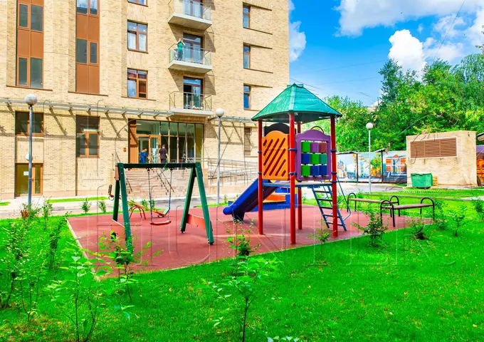 ЖК «Счастье на Серпуховке»