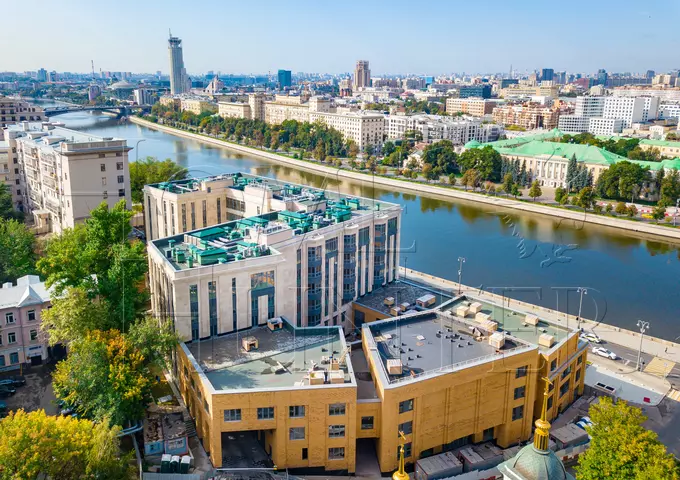 ЖК «Симфония набережных»