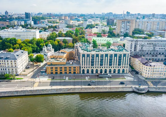 ЖК «Симфония набережных»
