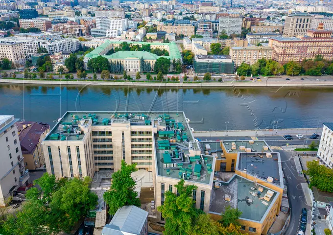 ЖК «Симфония набережных»
