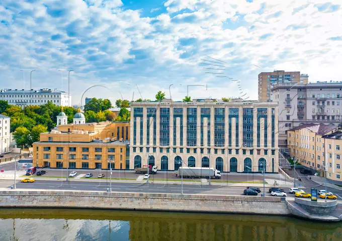 ЖК «Симфония набережных»