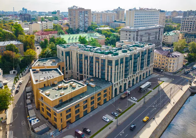 ЖК «Симфония набережных»