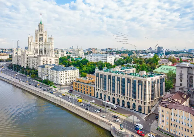 ЖК «Симфония набережных»
