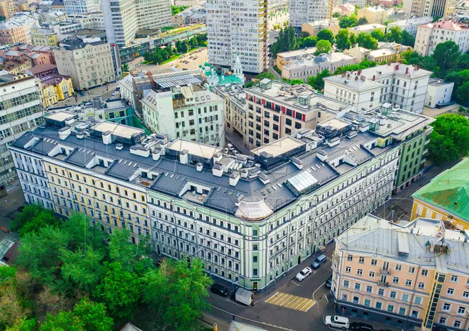 ЖК «Театральный дом»