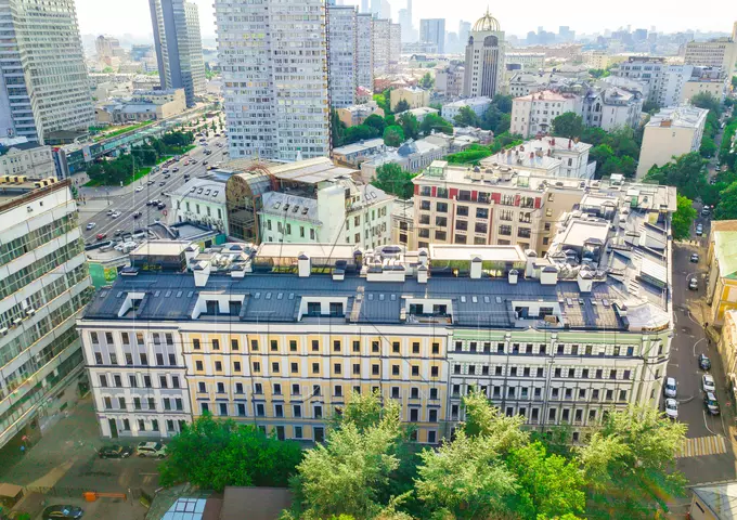 ЖК «Театральный дом»