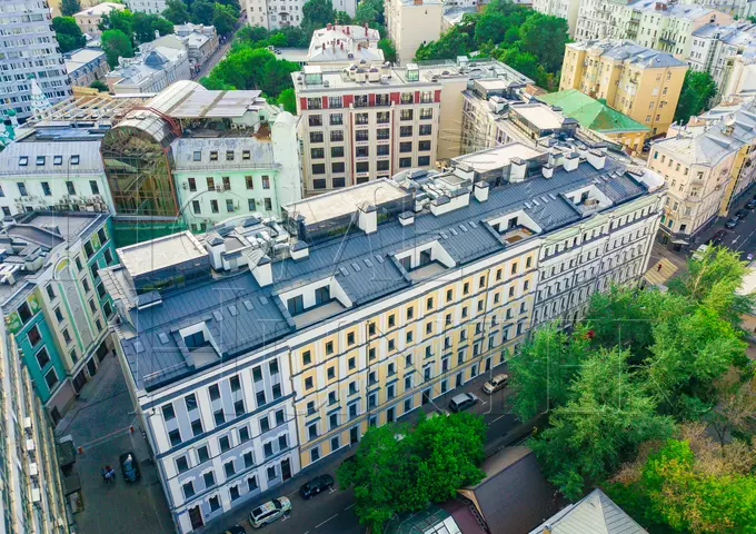 ЖК «Театральный дом»