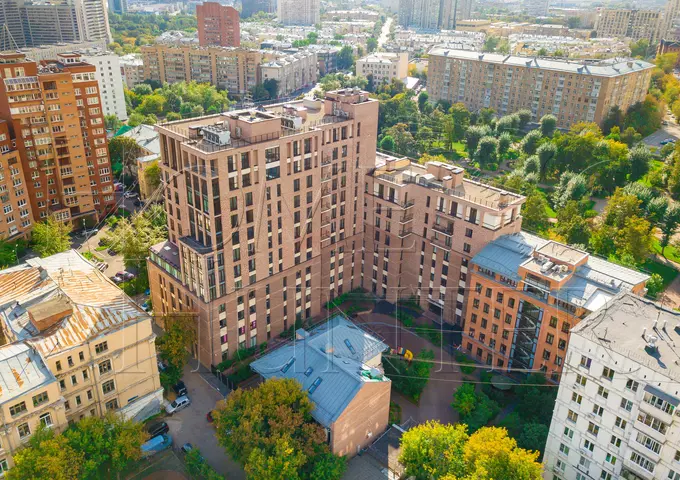 ЖК «Трилогия»