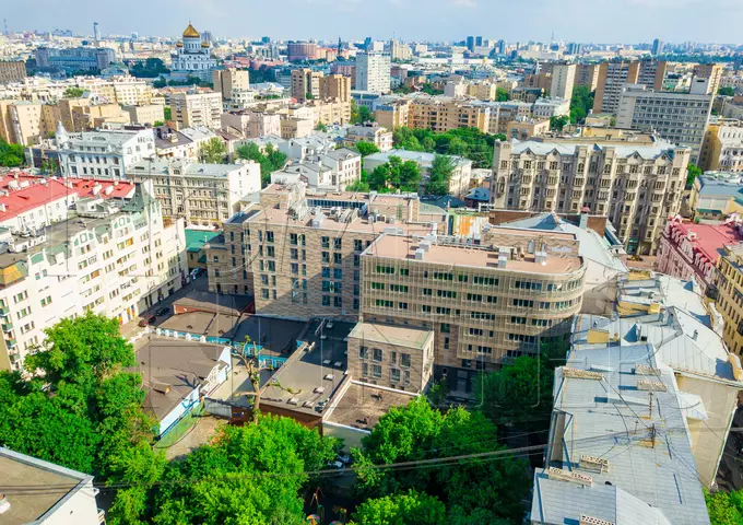 ЖК «Turandot Residences»