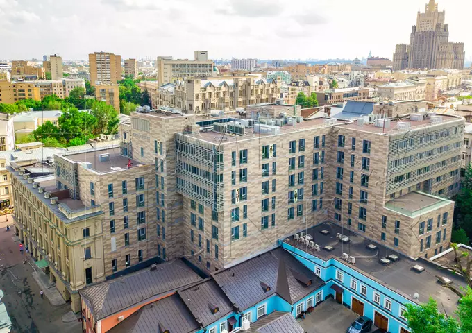 ЖК «Turandot Residences»