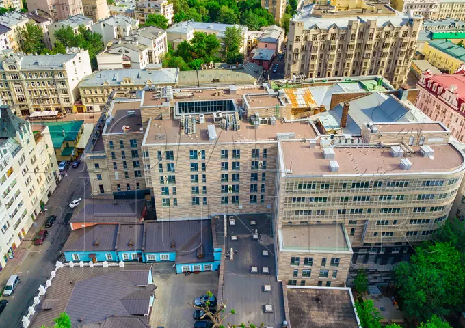 ЖК «Turandot Residences»