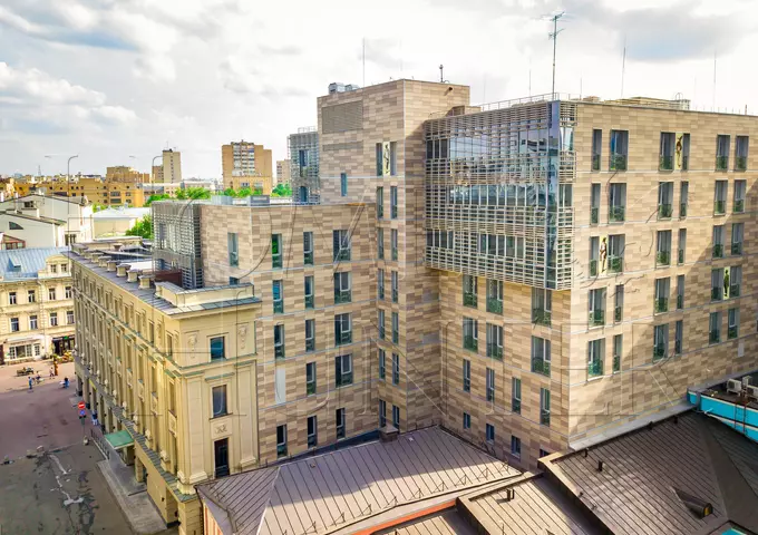 ЖК «Turandot Residences»