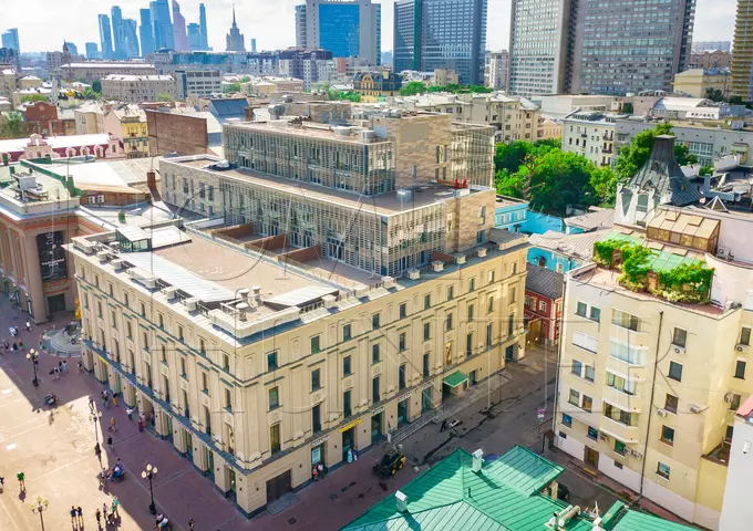 ЖК «Turandot Residences»