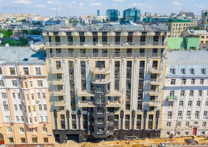 ЖК «Zvonarsky Deluxe»