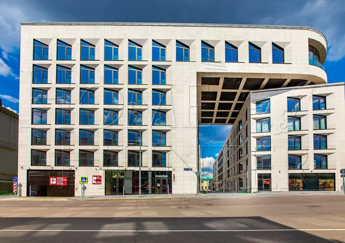 ЖК «Balchug Residence»