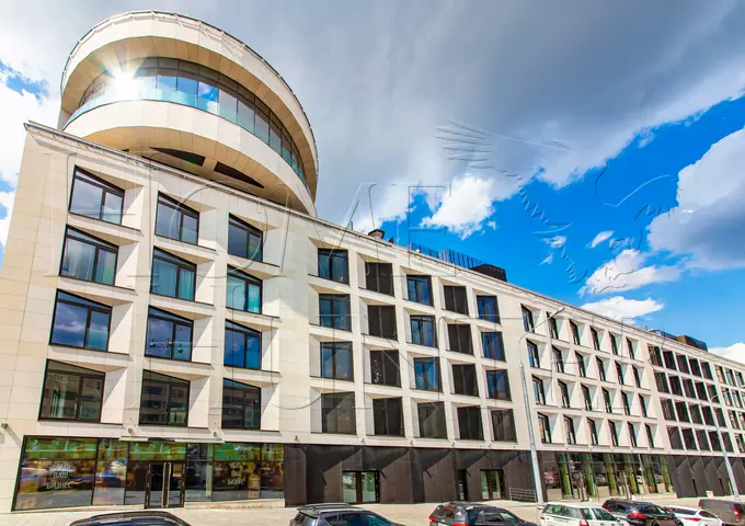 ЖК «Balchug Residence»