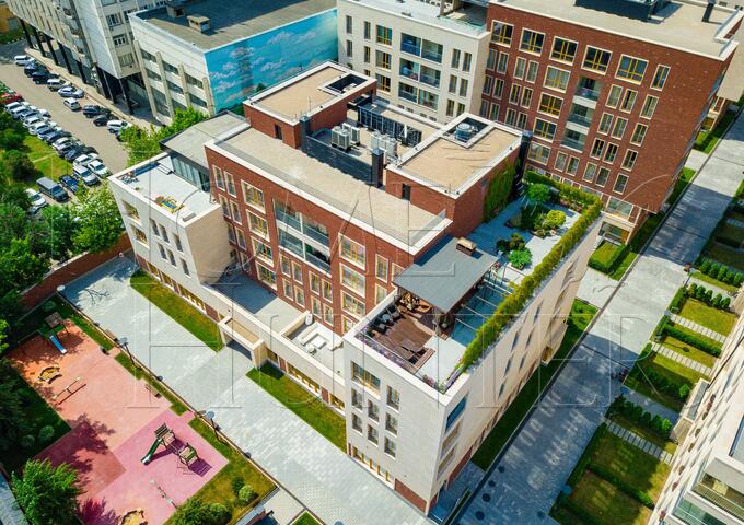 ЖК «Литератор»