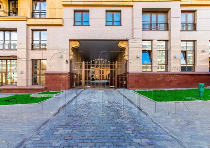 ЖК «Royal House on Yauza»