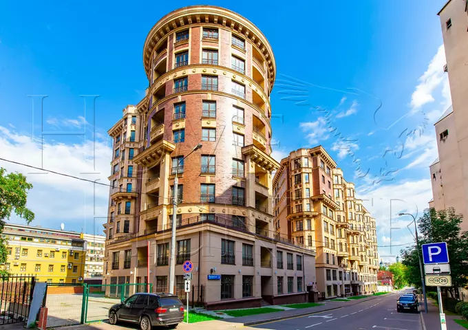 ЖК «Royal House on Yauza»