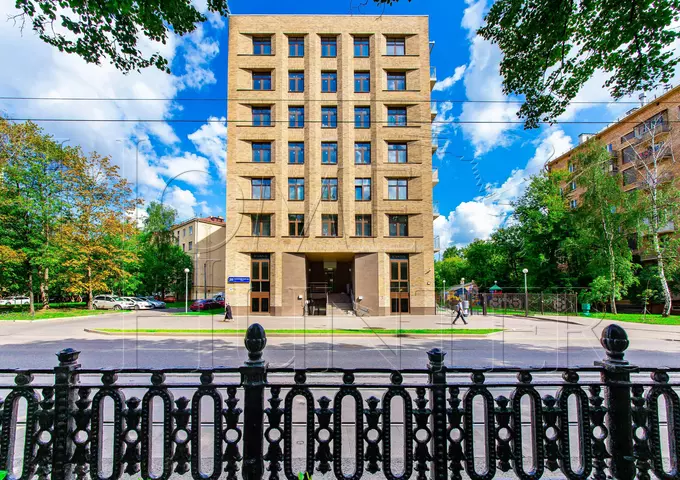 ЖК «Счастье на Серпуховке»
