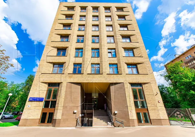 ЖК «Счастье на Серпуховке»