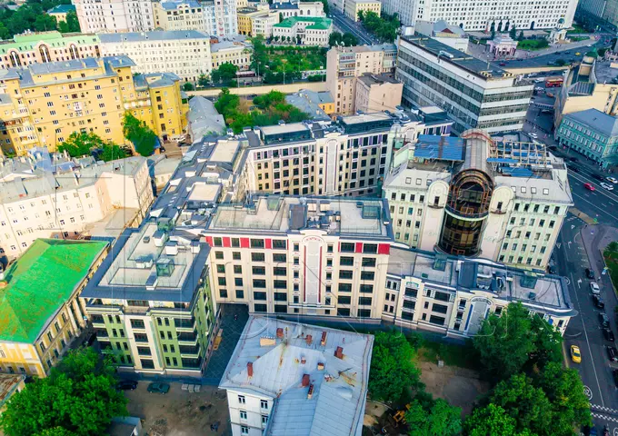 ЖК «Театральный дом»