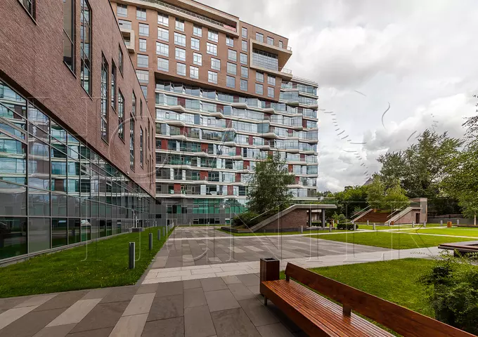 ЖК «Barkli Park | Баркли Парк»