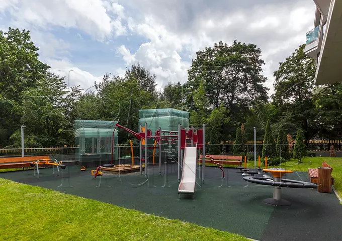 ЖК «Barkli Park | Баркли Парк»