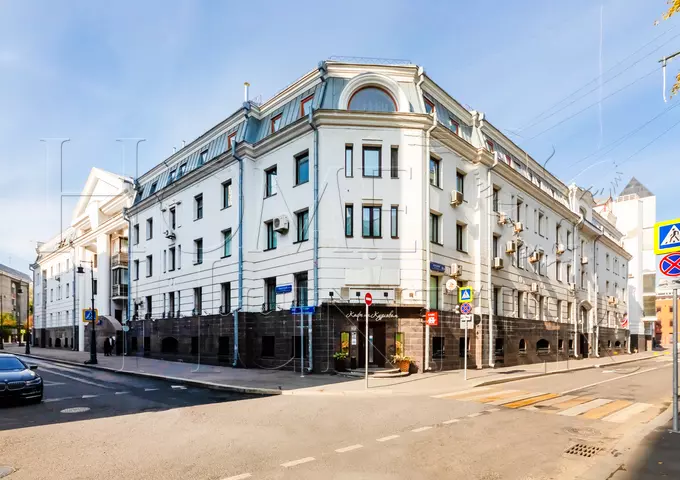 ЖК «Курсовой переулок, 8/2»