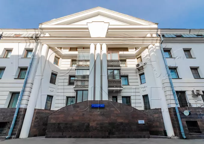ЖК «Курсовой переулок, 8/2»
