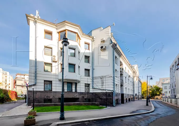 ЖК «Курсовой переулок, 8/2»