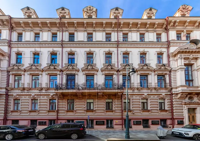 ЖК «Доходный дом Шереметева»