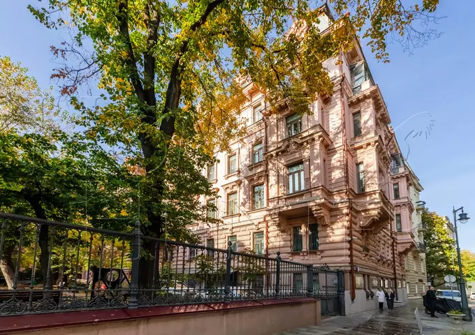 ЖК «Доходный дом Шереметева»