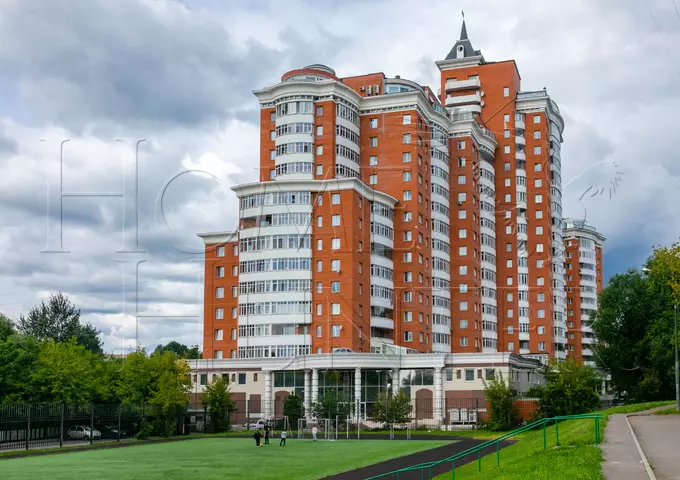 ЖК «Green House»